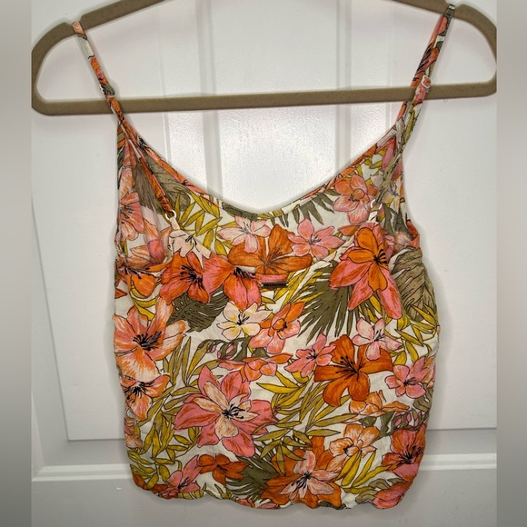 Billabong Let Me Loose Tank Top L - Picture 6 of 7